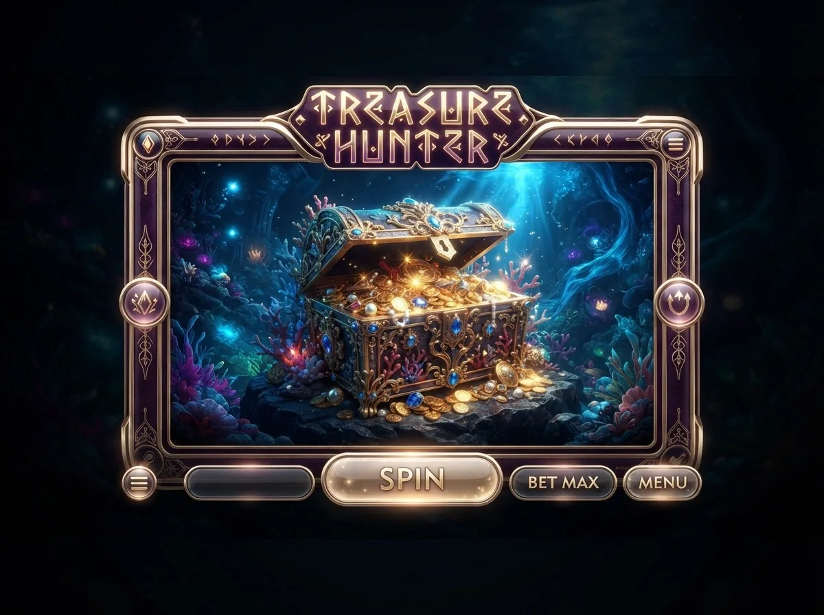 Fishing-themed slot at Royale 1